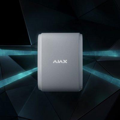 Ajax DualCurtain Outdoor wireless outdoor bidirectional curtain motion detector