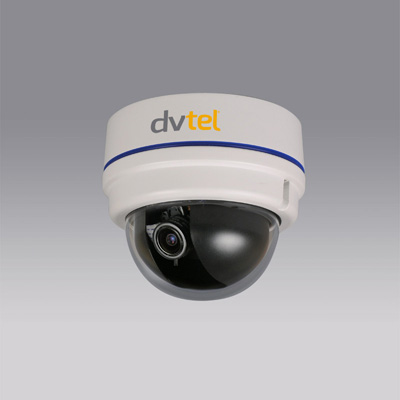 DVTEL CM-4221-10 day/night HD indoor mini-dome fixed camera