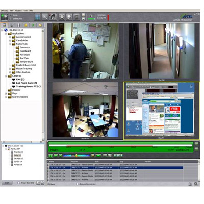 DVTel Mentor Performance Enhancing Software