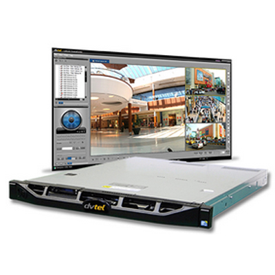 DVTEL Solus Appliance V6.3 server Solutions for 8, 16, 24 and 32 configurations