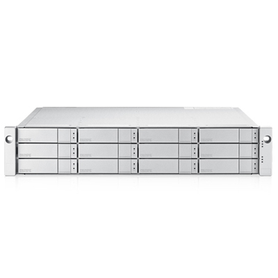 Promise Technology E5300f high-performance Fibre Channel to SAS storage solution