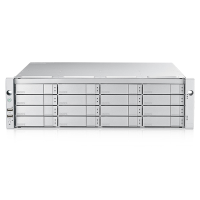 Promise Technology E5600f high-performance Fibre Channel to SAS storage solution