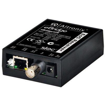 Altronix eBridge1CR EoC Single Port Receiver