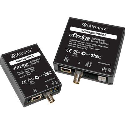 Altronix eBridge1PCRMT EoC Single Port Adapter Kit