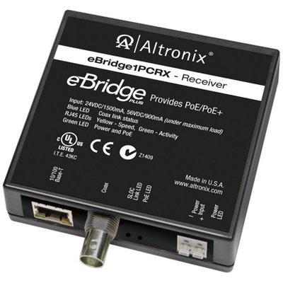 Altronix eBridge1PCRX EoC Single Port Receiver