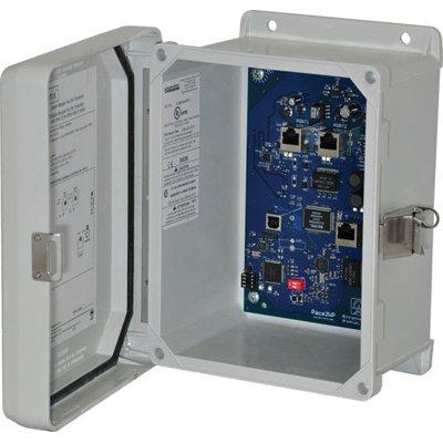 Altronix eBridge200WPM EoC or Long Range Ethernet 2 Port Transceiver