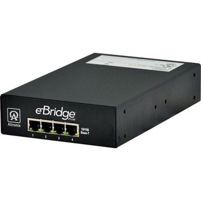 Altronix eBridge400PCRM EoC 4 Port Receiver