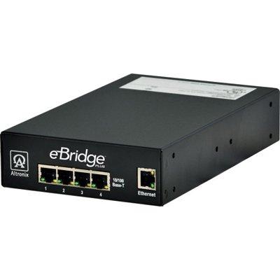 Altronix eBridge4PCRX EoC 4 Port Receiver