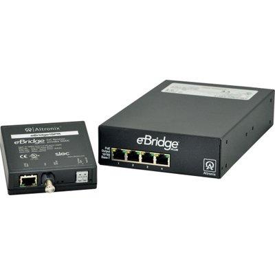 Altronix eBridge4SK EoC 4 Port Adapter Kit