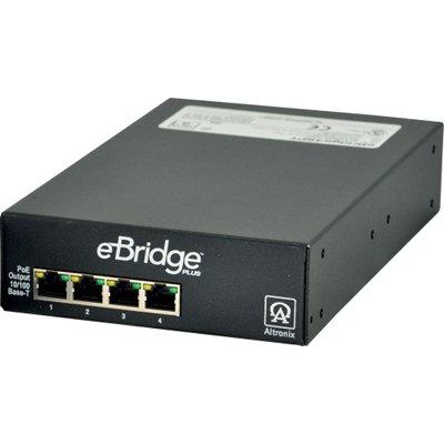 Altronix eBridge4SPT EoC 4 port Transceiver/Switch