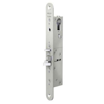 ABLOY EL460L high security DIN Low Energy handle controlled lock for narrow profile doors