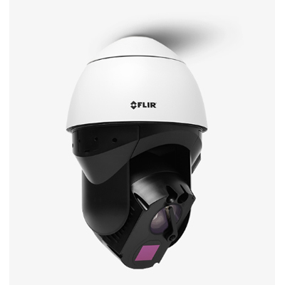 FLIR Systems DX-324, 320x240, 24° FOV multispectral pan/tilt/zoom (PTZ) security camera