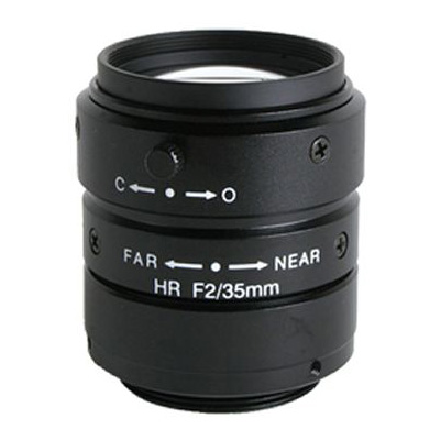 eneo B3520MV-MP high resolution tele lens with 35 mm focal length