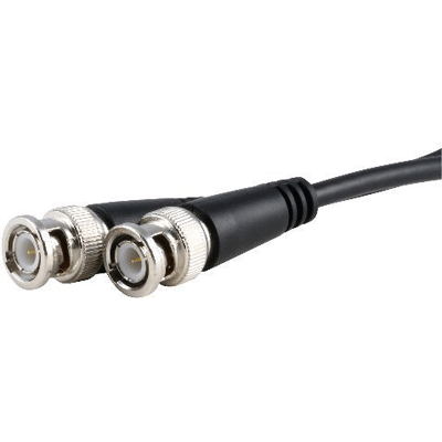 eneo BB-750 cable and cable assembly with video cable BNC plug