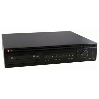 eneo BCR-3008/820DV 8 channel digital video recorder with 820GB HDD