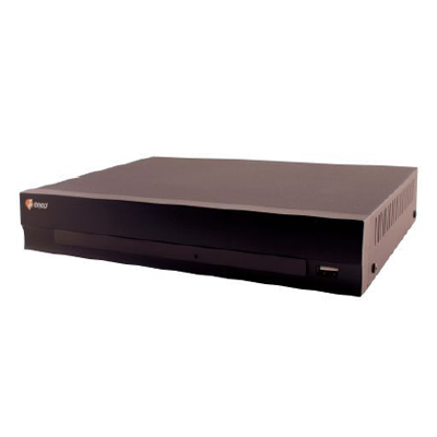 eneo DLR-1004/500V 4-channel, 500 GB digital video recorder