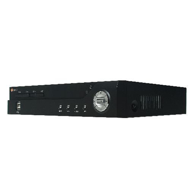 eneo DLR-2004/500V 4-channel, 500 GB digital video recorder