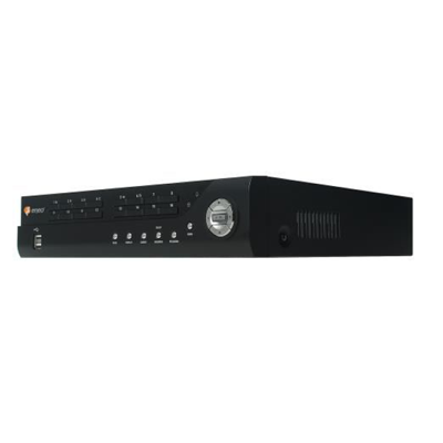 eneo DLR-2016/2000V 16-channel, 2 TB digital video recorder