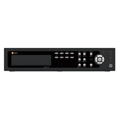 eneo DLR4B-08/500DV 8 channels, H.264, 500GB, 200fps DVR
