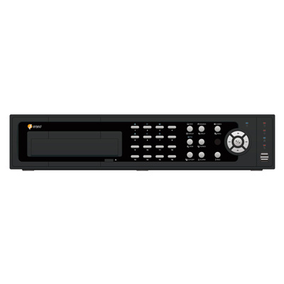 eneo DLR4B-16/4.5TBDV 16-channel, H.264, 4.5TB digital video recorder