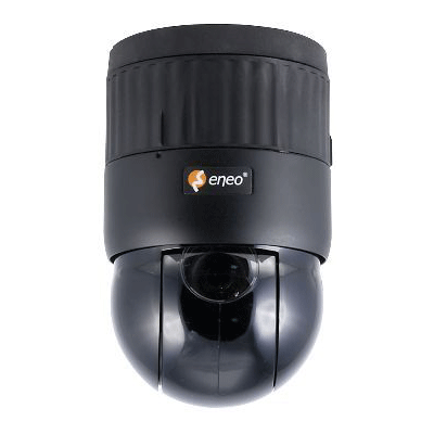 eneo EDC-4362 dome camera with digital image stabilization