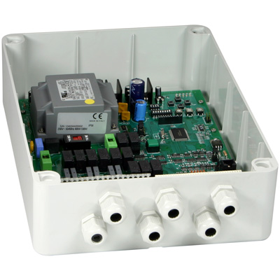 eneo EKR-PTZFI-R1 RS-232/RS-485 telemetry preset receiver