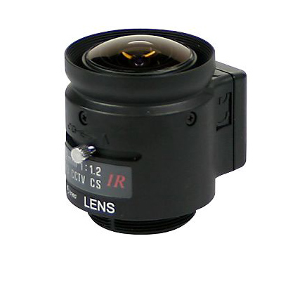 eneo F0212NDDC-NFS CCTV camera lens