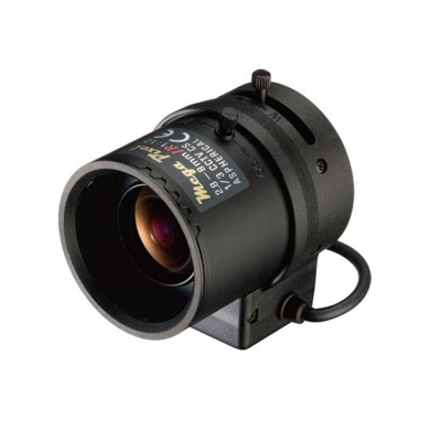 eneo F02Z2.8DC-NFSHD varifocal 2.8 - 8 mm lense 