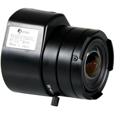 eneo F03Z0310NDDC CCTV camera lens