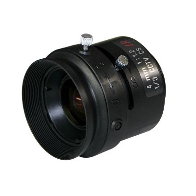 eneo F0412M-NFS CCTV camera lens