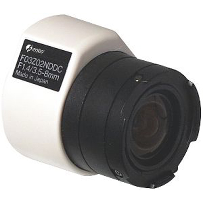 eneo F04Z02NDDC CCTV camera lens