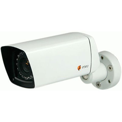 eneo GLC-1702 day/night network camera with 0.025 lux sensitivity