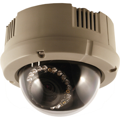 New IP-based and vandal resistant eneo dome 