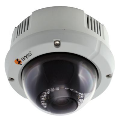 eneo GLD-1501B/IR 1/3-inch fixed network dome camera