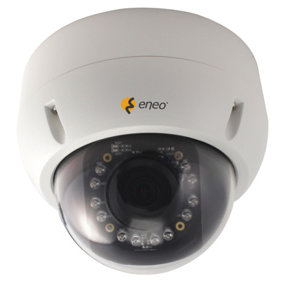 eneo GXD-1610M/IR 1/3´´network fixed  dome
