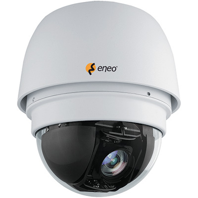 Picture quality second to none: eneo HDcctv
