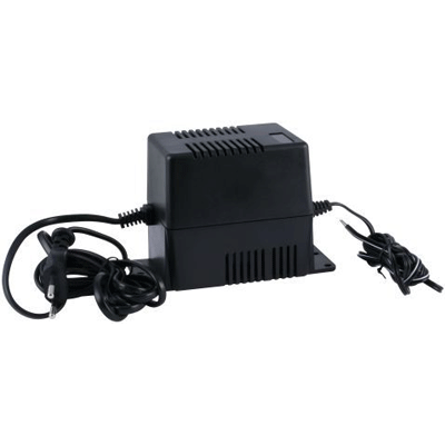 eneo NE-132/AC24V power supply and battery for indoor use