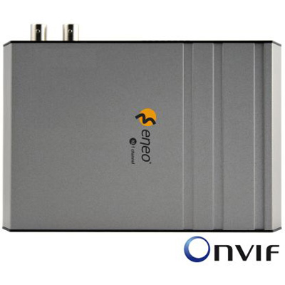 eneo NLS-1401 - 1 channel network video server