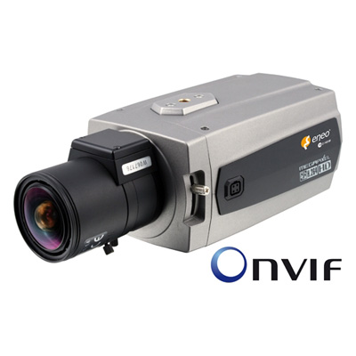 ONVIF conformance and H.264 compression: the eneo megapixel NXC and NXD Series