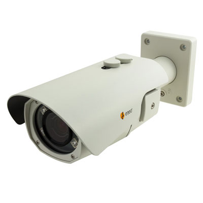 eneo PXB-2080Z03 network camera with IR-LED and x3 auto focus zoom