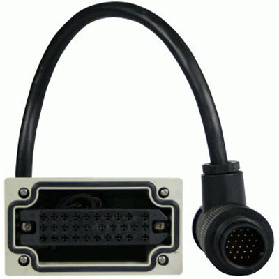 eneo VHM/ZB-VPT-055 55 cm connection cable