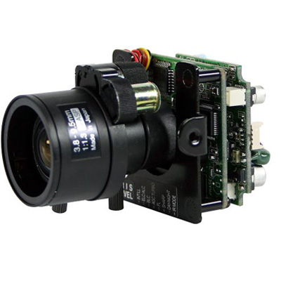 eneo VKC-1327A/VAR49 1/3-inch day & night camera with 540 TVL