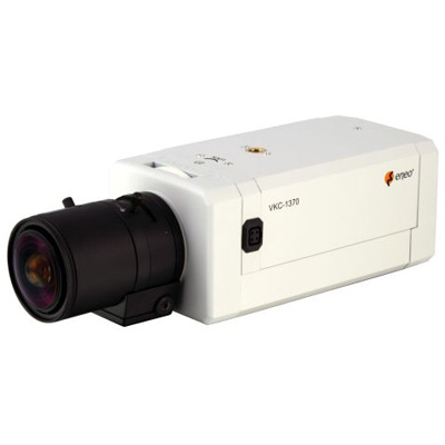 eneo VKC-1370 1/3-inch day & night camera, 540 TVL, 230 VAC