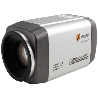 eneo VKC-1424-22 cctv camera with privacy masking