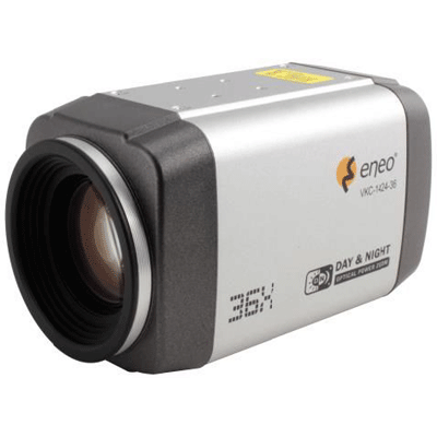 eneo VKC-1424-36 cctv camera with motion detection