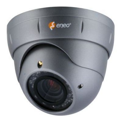eneo VKCD-1325-B/IR fixed day & night 600 TVL dome camera