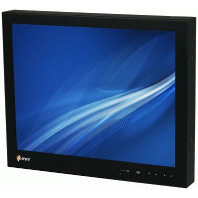eneo VMC-15LCD-HMC1 15 inch LCD professional colour monitor