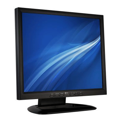 eneo VMC-17LCD-OPC2 CCTV monitor with 3D comb filter