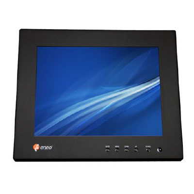 eneo VMC-8LCD-CM01 - 8 inch LCD/TFT monitor