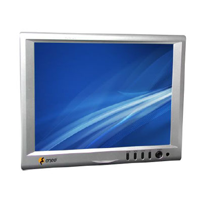 eneo VMC-8LCD-CP01 - 8 inch LCD/TFT monitor